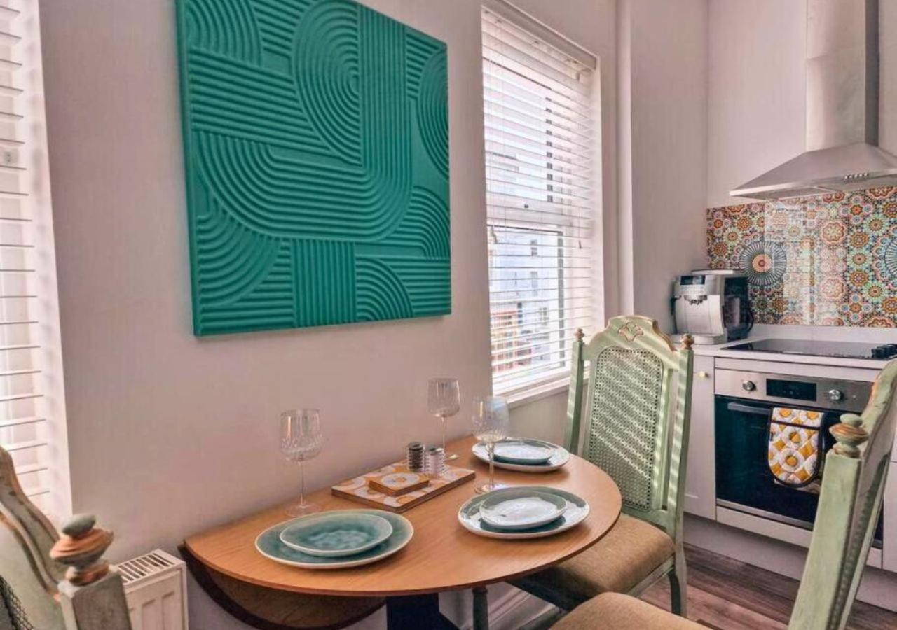 Eclectic 1bd In The Heart Of Cheltenham! Appartamento *