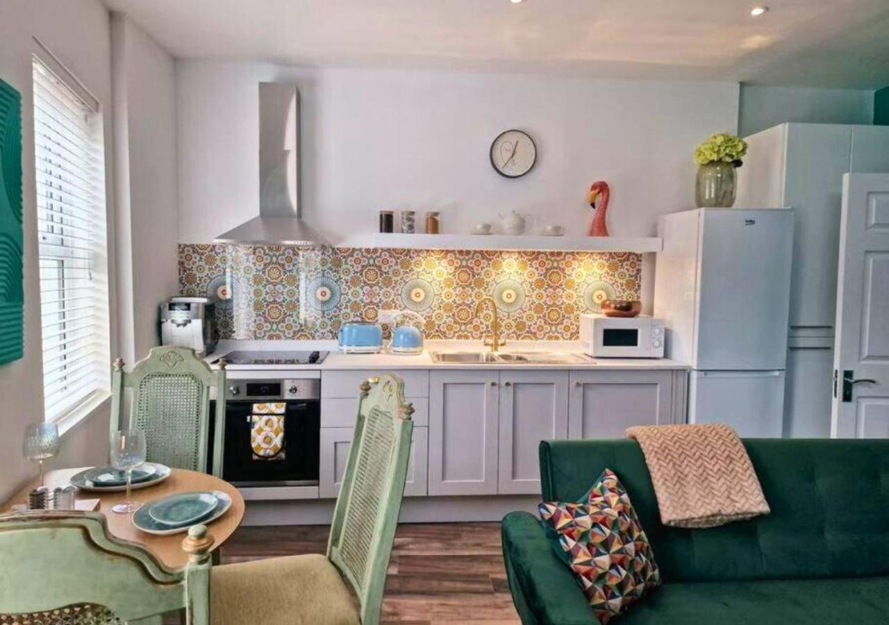 Appartamento Eclectic 1bd In The Heart Of Cheltenham! *