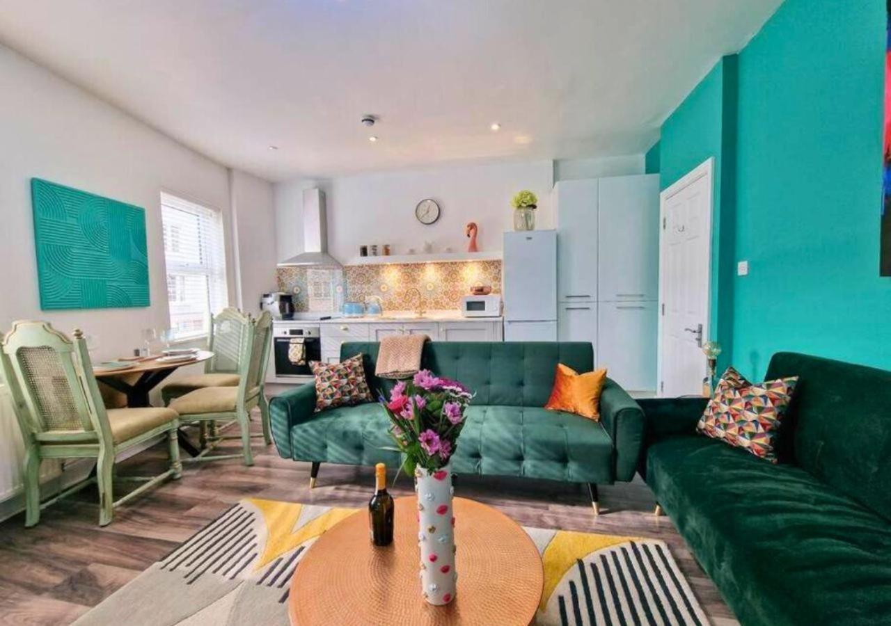 Eclectic 1bd In The Heart Of Cheltenham! Appartamento Cheltenham