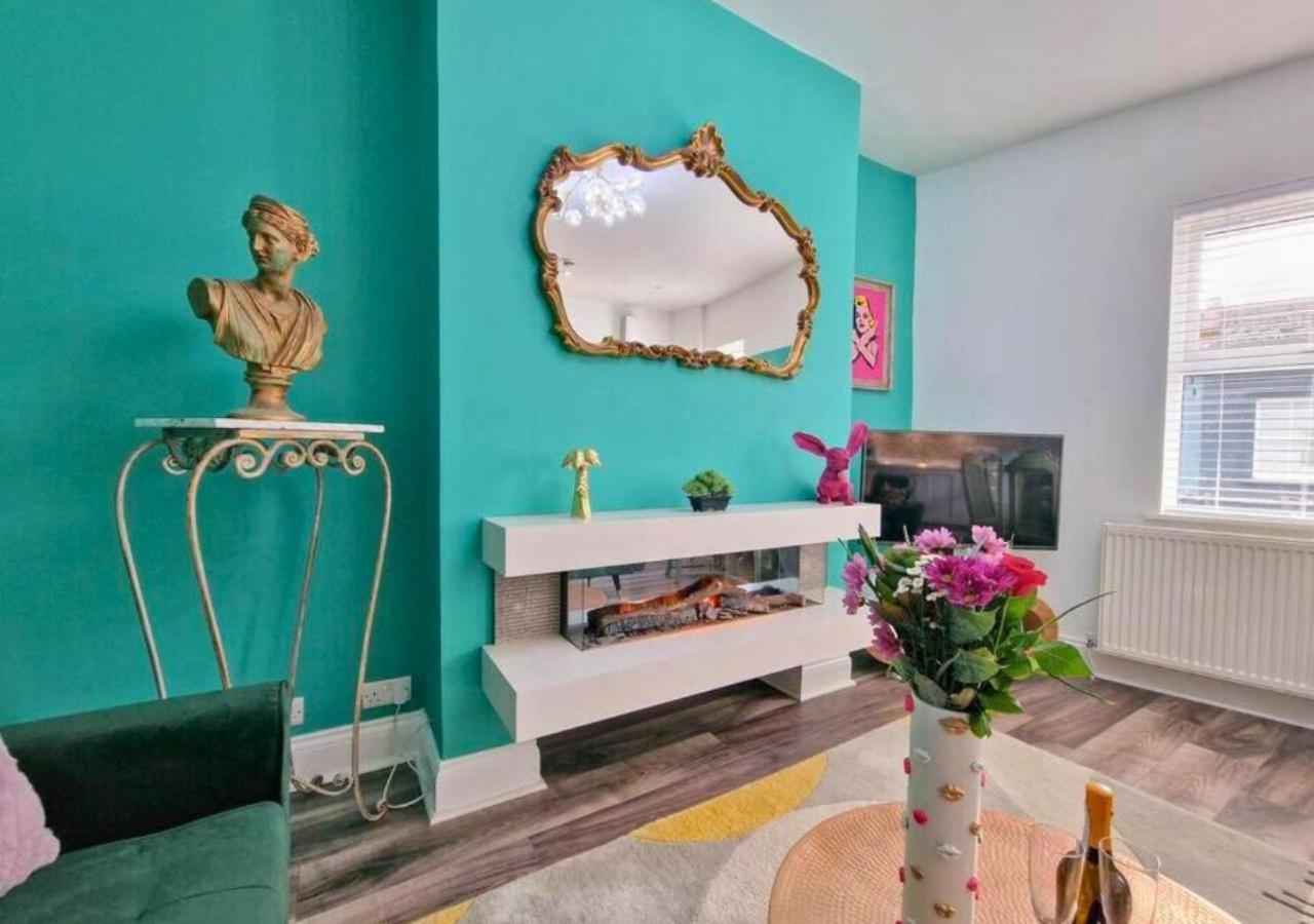 Appartamento Eclectic 1bd In The Heart Of Cheltenham!