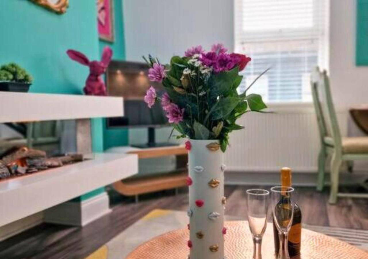 Appartamento Eclectic 1bd In The Heart Of Cheltenham! *