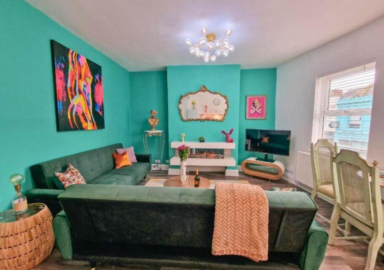 Eclectic 1bd In The Heart Of Cheltenham! Appartamento Cheltenham