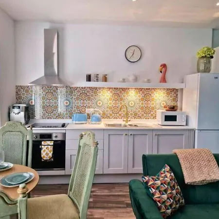 Eclectic 1Bd In The Heart Of Cheltenham! Exterior photo