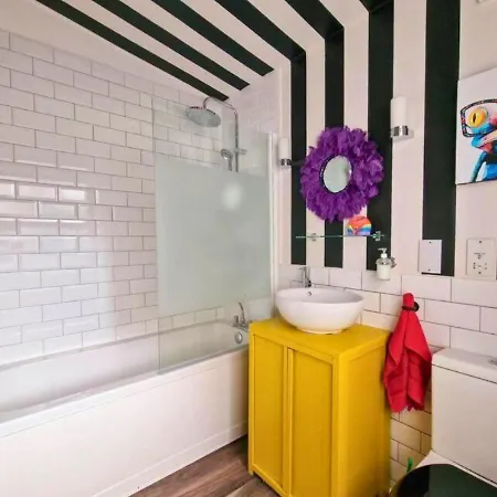 Eclectic 1Bd In The Heart Of Cheltenham! Exterior photo