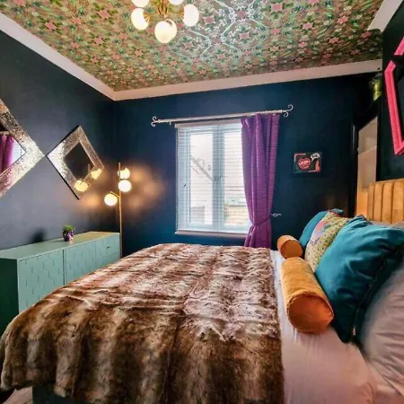 Eclectic 1Bd In The Heart Of Cheltenham! Exterior photo