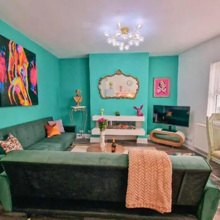 Eclectic 1Bd In The Heart Of Cheltenham! Exterior photo