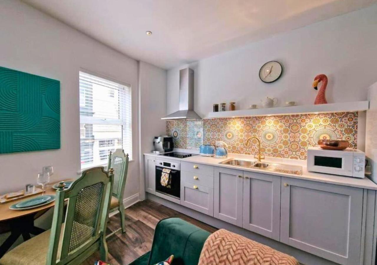 Apartment Eclectic 1bd In The Heart Of Cheltenham! *